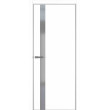  Цвет: БелыйОстекление: Matelac Silver Grey